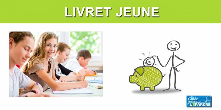 Livret jeune Livret jeune