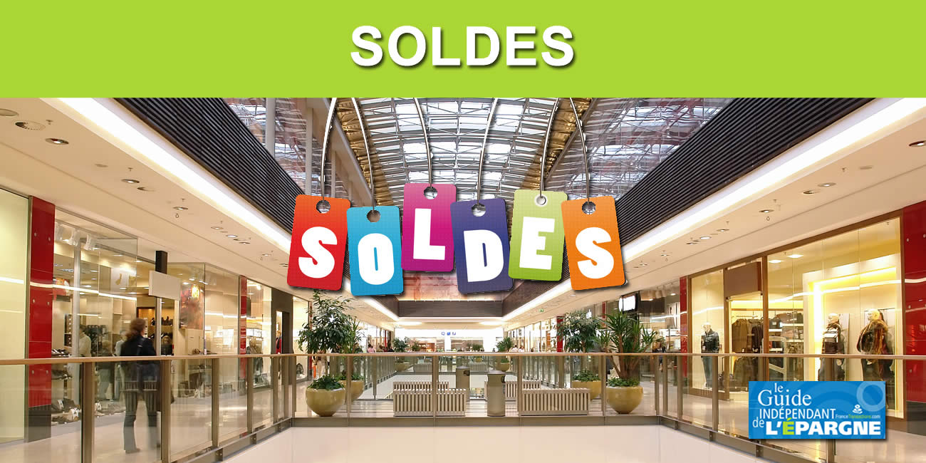 📅 Calendrier 2025 des soldes 📅 Calendrier 2025 des soldes