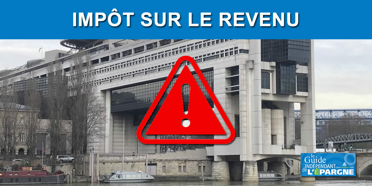 Impôt sur le revenu : remboursement de votre trop-versé, vérifiez vos coordonnées bancaires avant le 1er juillet 2022 ! Impôt sur le revenu : remboursement de votre trop-versé, vérifiez vos coordonnées bancaires avant le 1er juillet 2022 !