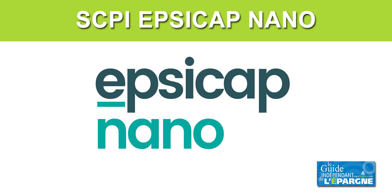 SCPI EPSICAP NANO (ex EPSILON 360°) SCPI EPSICAP NANO (ex EPSILON 360°)