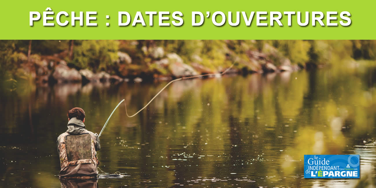 📅 Calendrier pêche 2025 📅 Calendrier pêche 2025