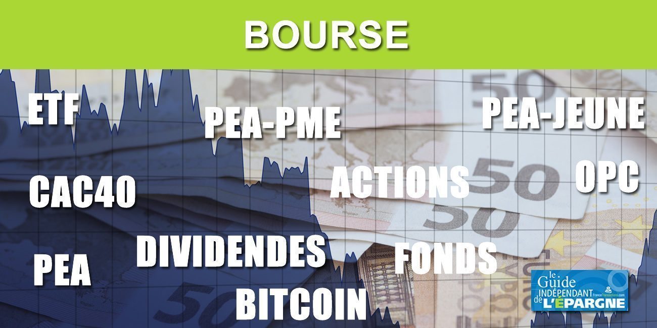 Placement bourse