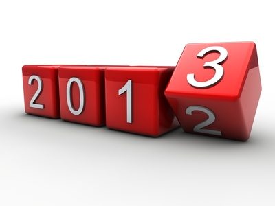Madelin : Taux minimum garantis pour 2013