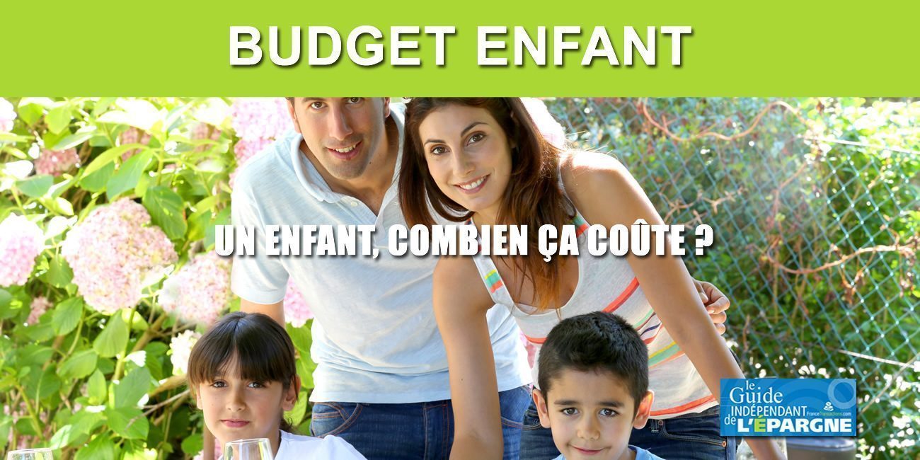 Budget : combien coûte un enfant ?