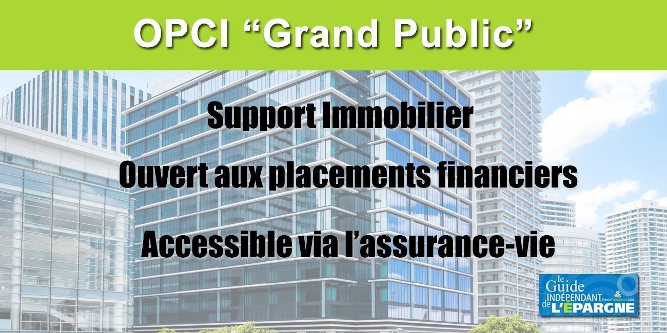 Placement OPCI Placement OPCI