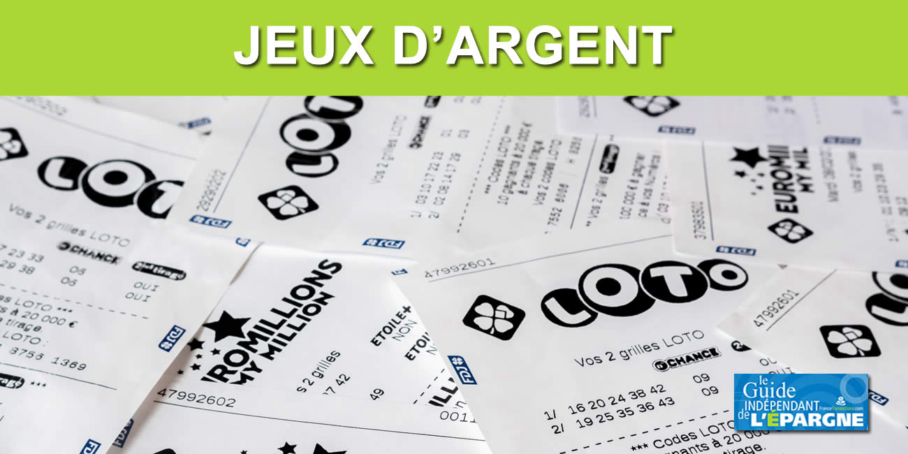 A lire avant de gagner gros, au LOTO, EuroMillions, PMU, paris sportifs...