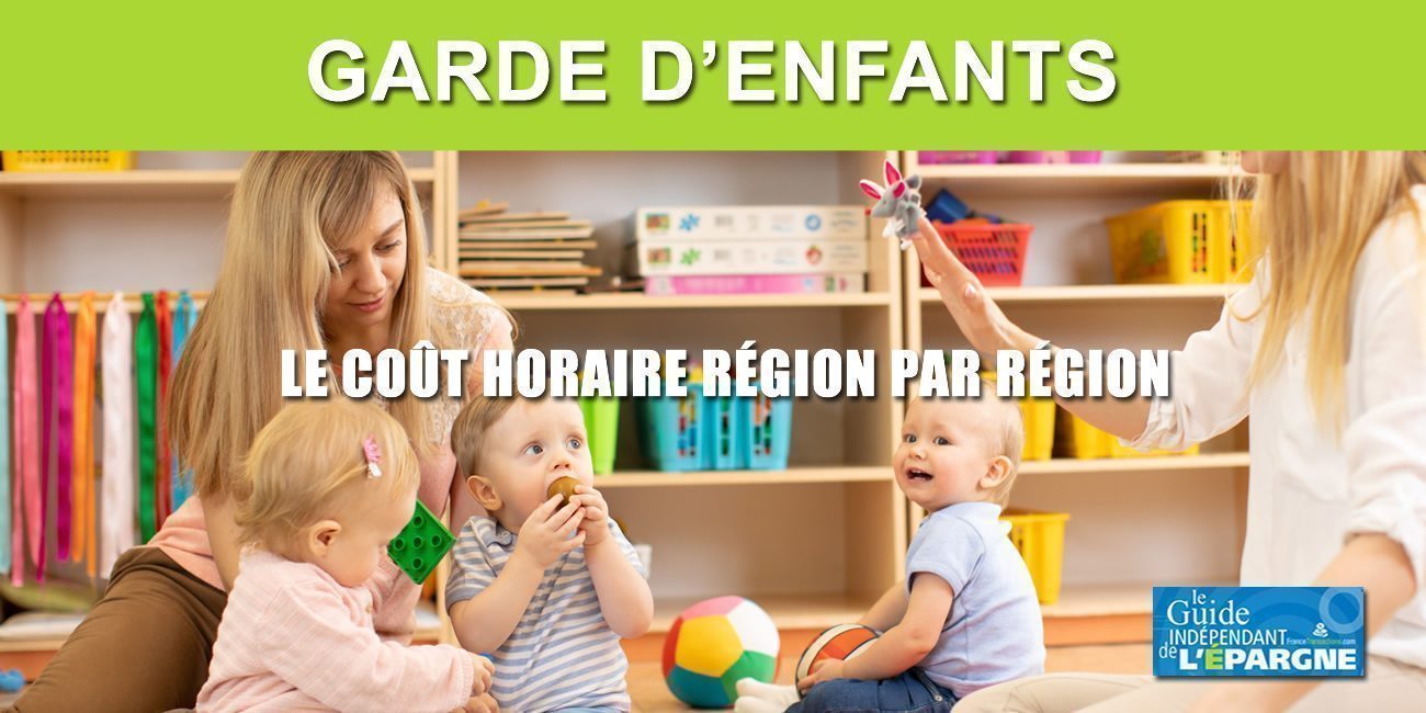 Garde d'enfant, à domicile ou chez une assistante maternelle : combien ça coûte ? Garde d'enfant, à domicile ou chez une assistante maternelle : combien ça coûte ?
