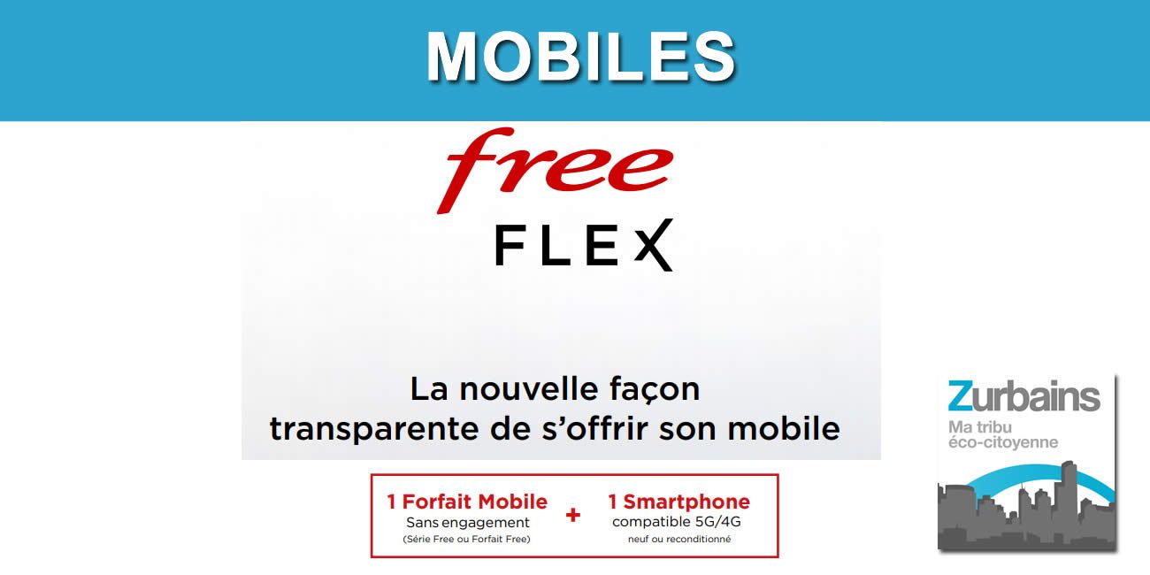 Économiser sur le prix de son mobile : Free Flex, la location/vente, un bon plan ?