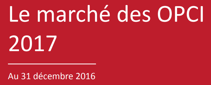 OPCI grand public : des encours multipliés par 7.3 en seulement 3 ans OPCI grand public : des encours multipliés par 7.3 en seulement 3 ans