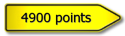 4900 points