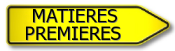 MATIERES PREMIERES MATIERES PREMIERES