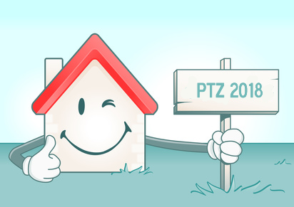 Le prêt à taux zéro (PTZ) maintenu jusqu'en 2019 dans les zones périurbaines et rurales