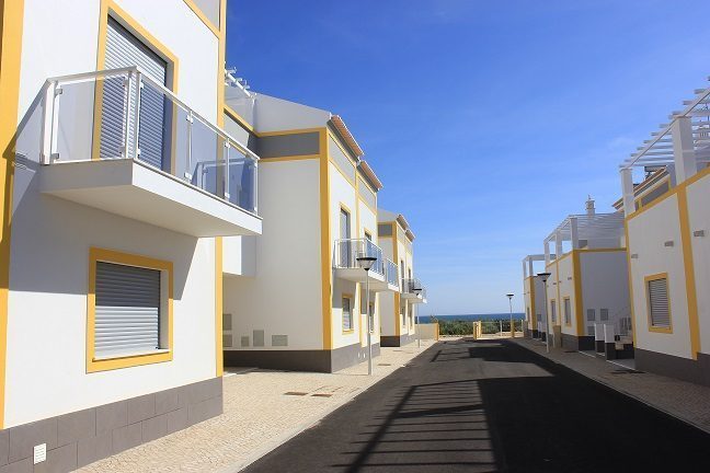 Monta Rota (Portugal) - Appartement - 100 m2 - 165.000€ Monta Rota (Portugal) - Appartement - 100 m2 - 165.000€
