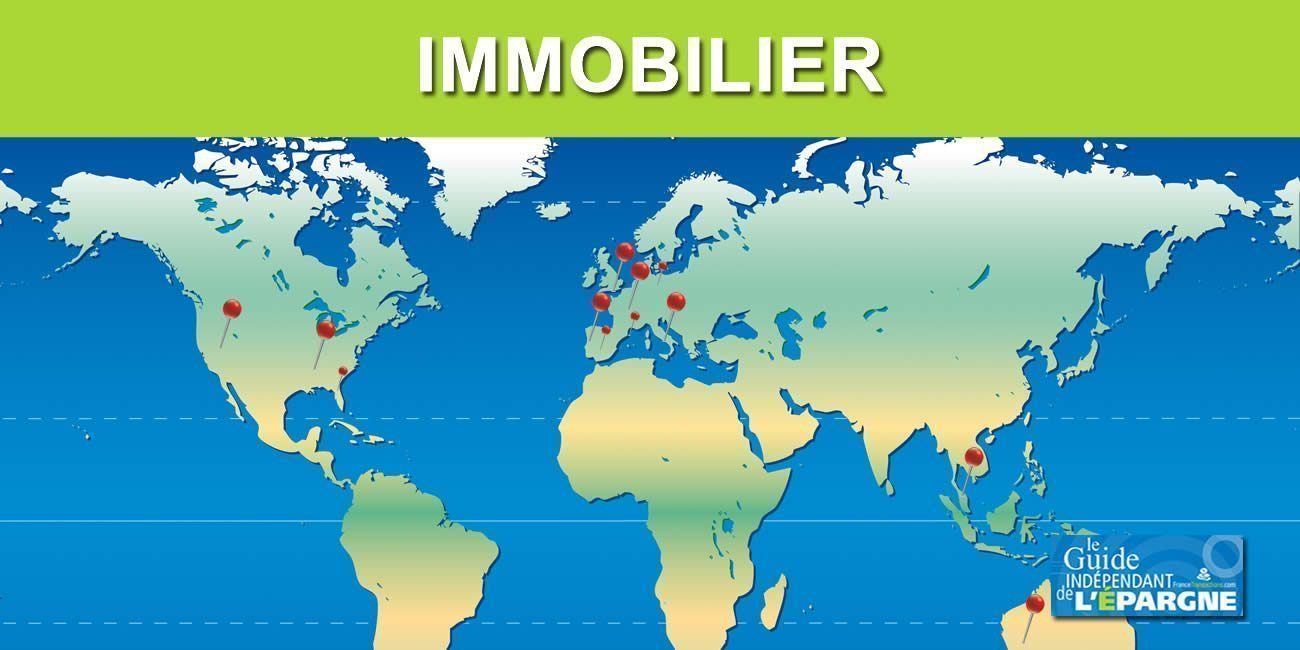 Biens immobiliers