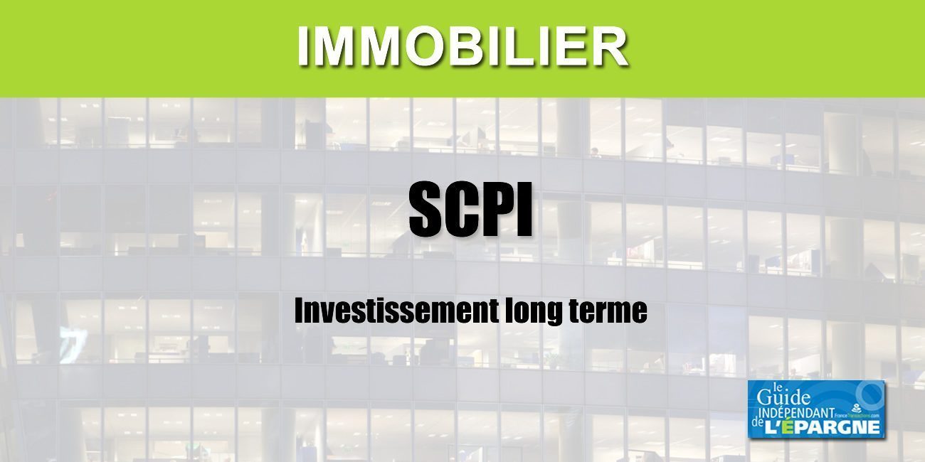 🏢 SCPI 🏢 SCPI