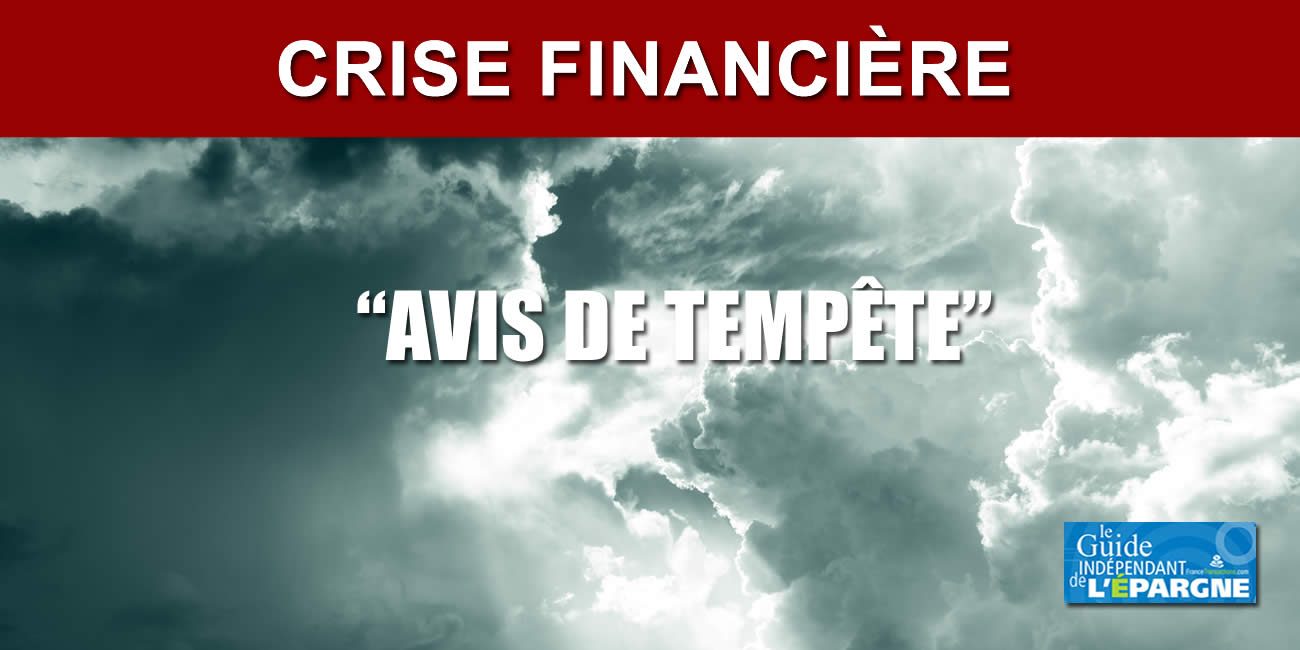 Avertissement générale sur le système financier : risques extrêmes en 2023, selon le CERS (Comité Européen du Risque Systémique)