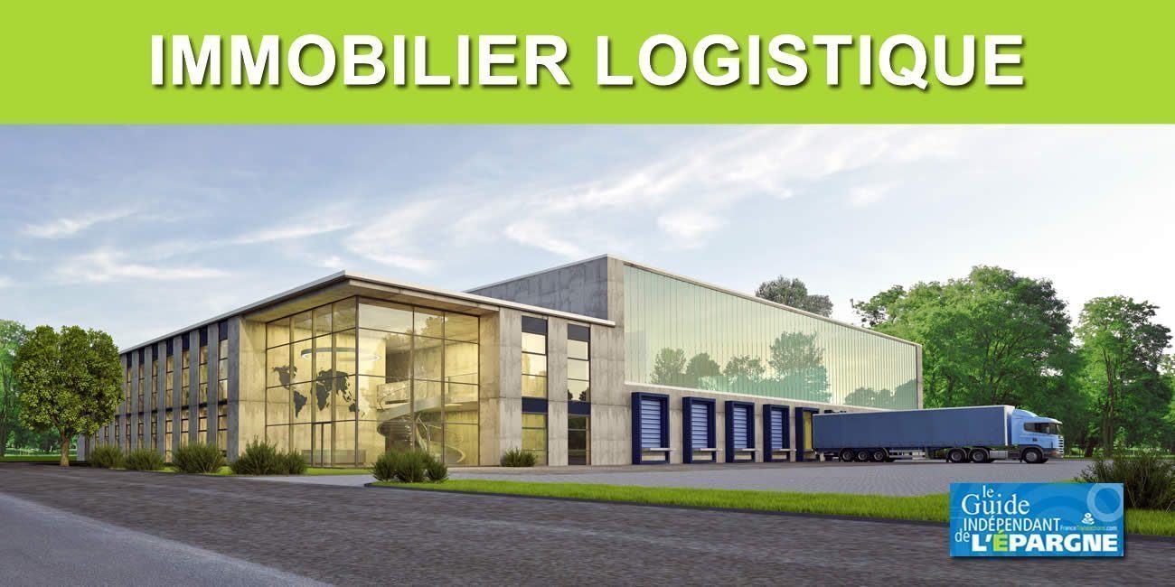 Immobilier industriel et logistique : un secteur sur un petit nuage, forte poussée de fièvre fin 2021 Immobilier industriel et logistique : un secteur sur un petit nuage, forte poussée de fièvre fin 2021