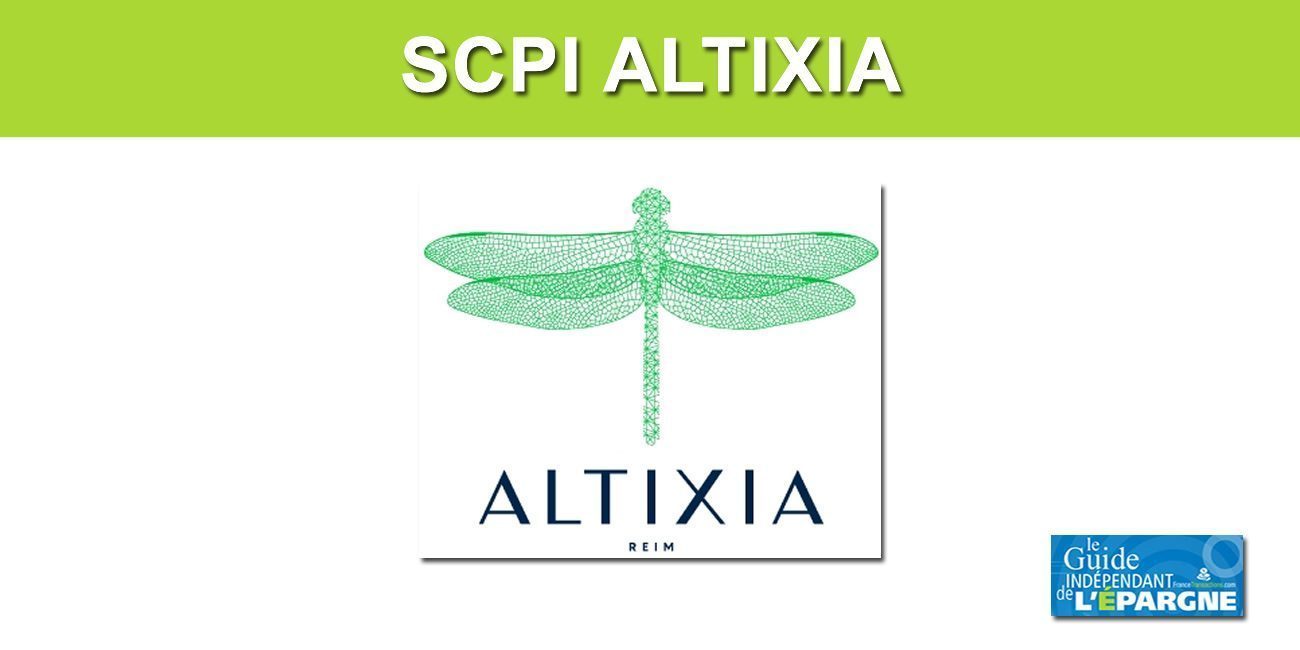 SCPI : ALTIXIA lance 2 nouvelles SCPI, dont une à frais réduits, la moins chère du marché