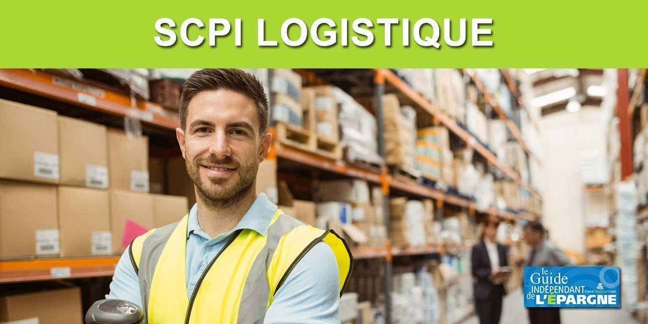Liste des SCPI spécialisées dans la logistique, quelles SCPI choisir pour investir dans la logistique ?