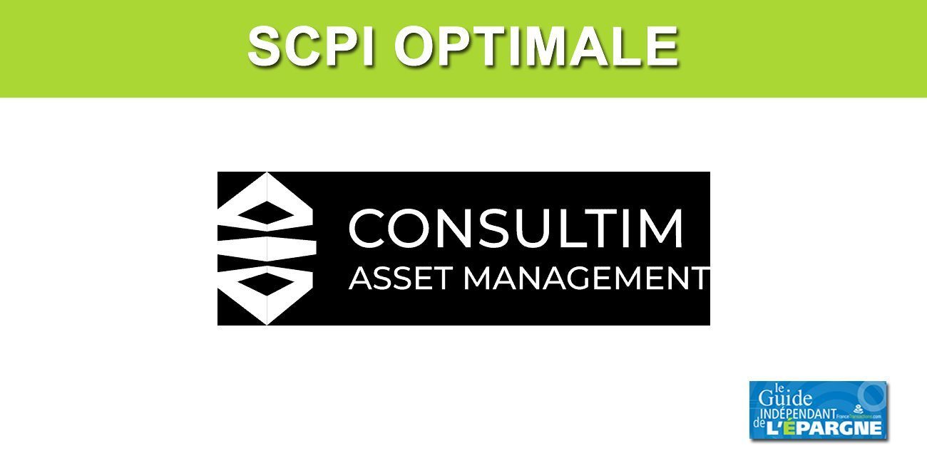 SCPI OPTIMALE SCPI OPTIMALE