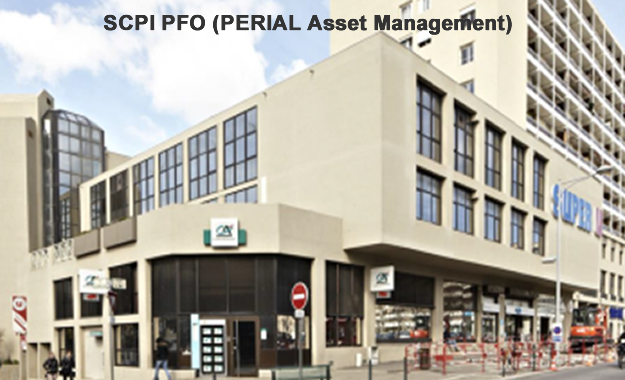 SCPI PFO : nouvelle acquisition d'un immeuble mixte situé dans le centre-ville d'Aix-en-Provence