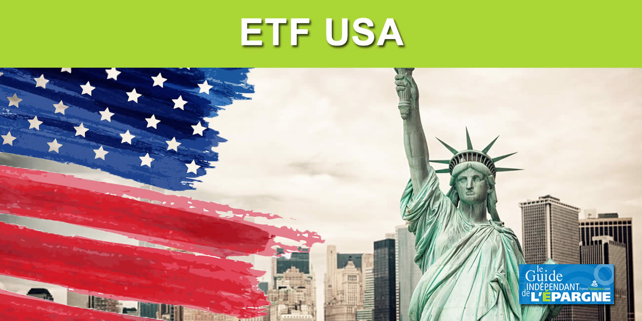 ETF MSCI USA d'Amundi avec des frais de gestion à seulement 0.03 % ETF MSCI USA d'Amundi avec des frais de gestion à seulement 0.03 %