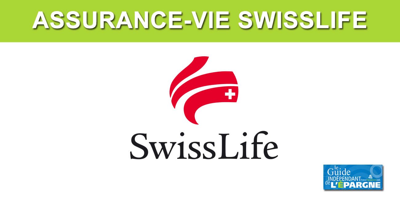 Assurance-Vie SWISS LIFE : des taux des fonds en euros de 0.80% à 2.70% selon les bonus de rendements #Taux2021