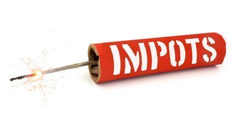 Barème des impôts 2012 Barème des impôts 2012