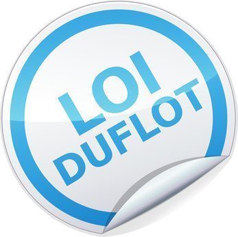 Duflot Outre-Mer intermédiaire 2013