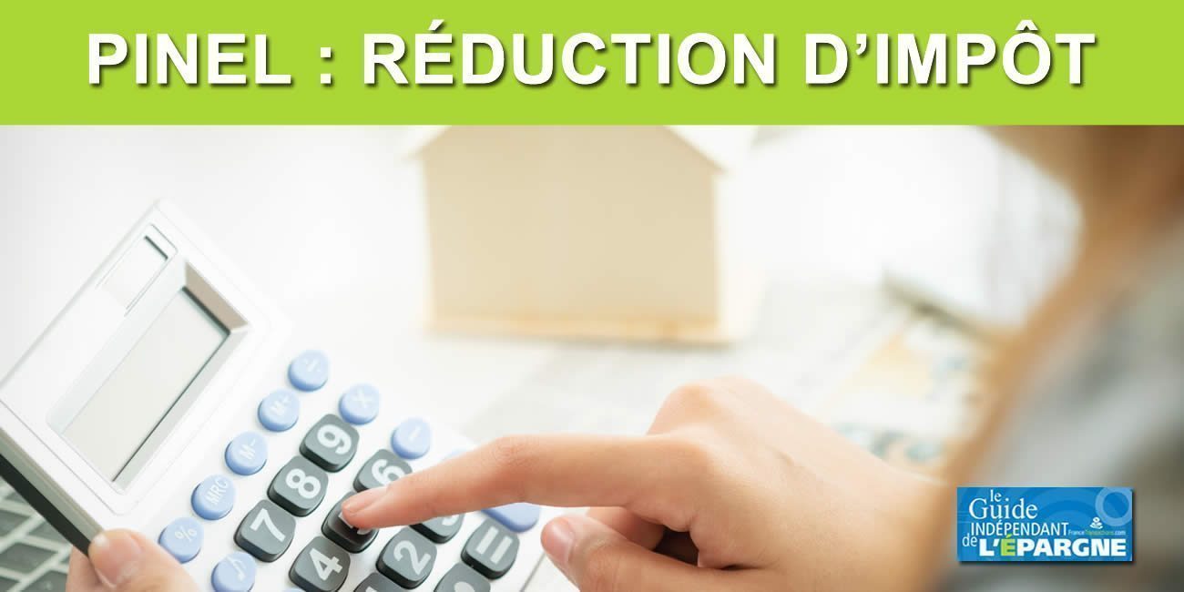 Pinel 2026 / économie d'impôt : combien puis-je défiscaliser ? Pinel 2026 / économie d'impôt : combien puis-je défiscaliser ?