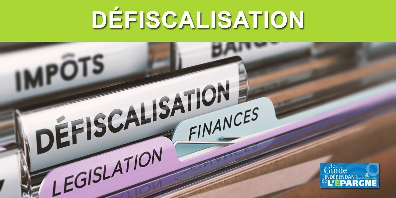 Défiscalisation Défiscalisation