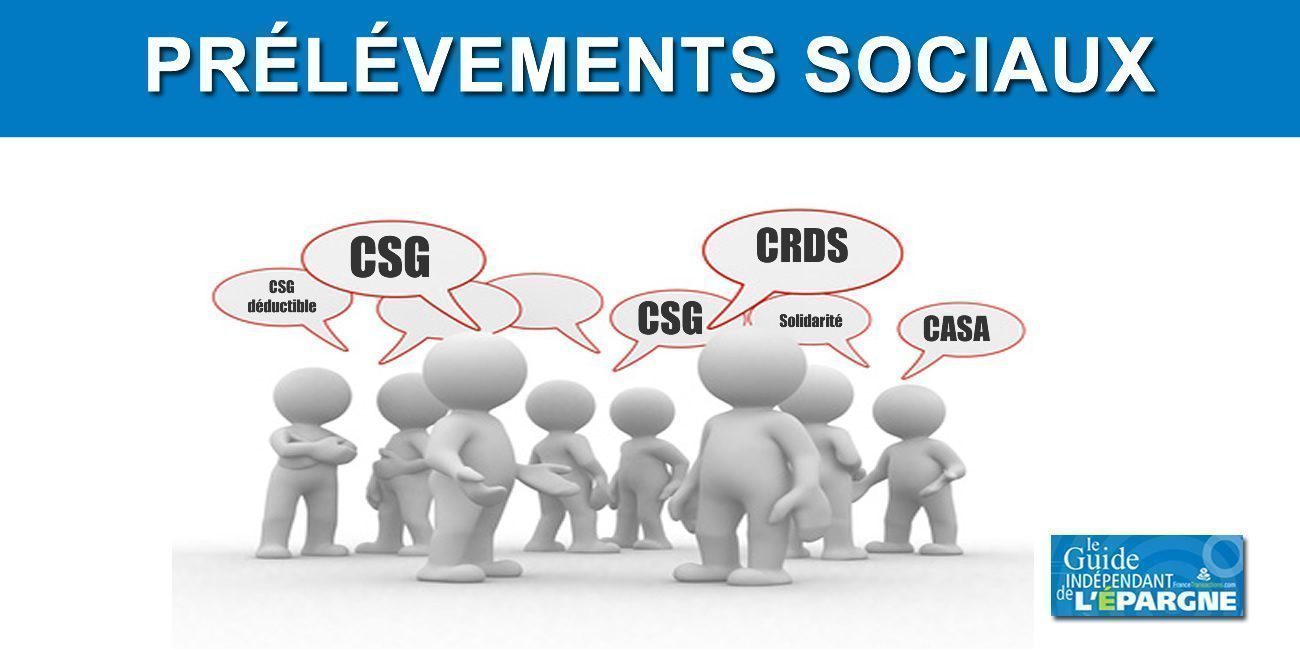 Prélèvements sociaux : quand doit-on les payer ? Prélèvements sociaux : quand doit-on les payer ?