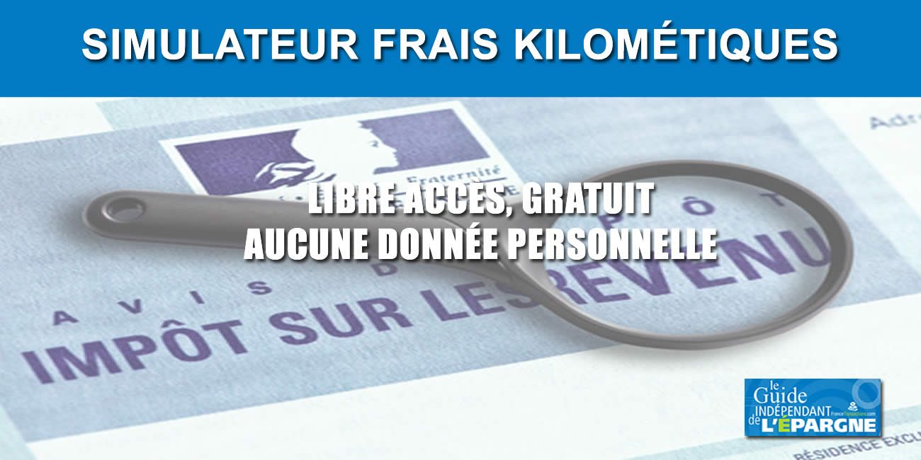 Impôt / Frais réels : calculette de frais kilométriques. Gratuite, en libre accès. Impôt / Frais réels : calculette de frais kilométriques. Gratuite, en libre accès.