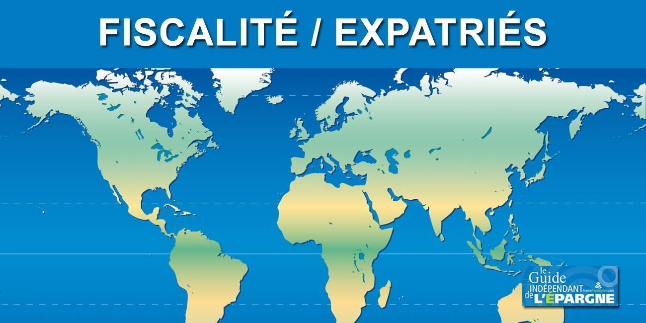 Impôts expatriés