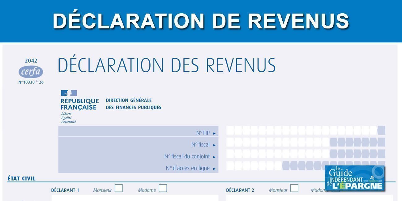 Impôt sur le revenu 2026 : comment corriger ma déclaration de revenus 2025, même une fois validée ? Impôt sur le revenu 2026 : comment corriger ma déclaration de revenus 2025, même une fois validée ?