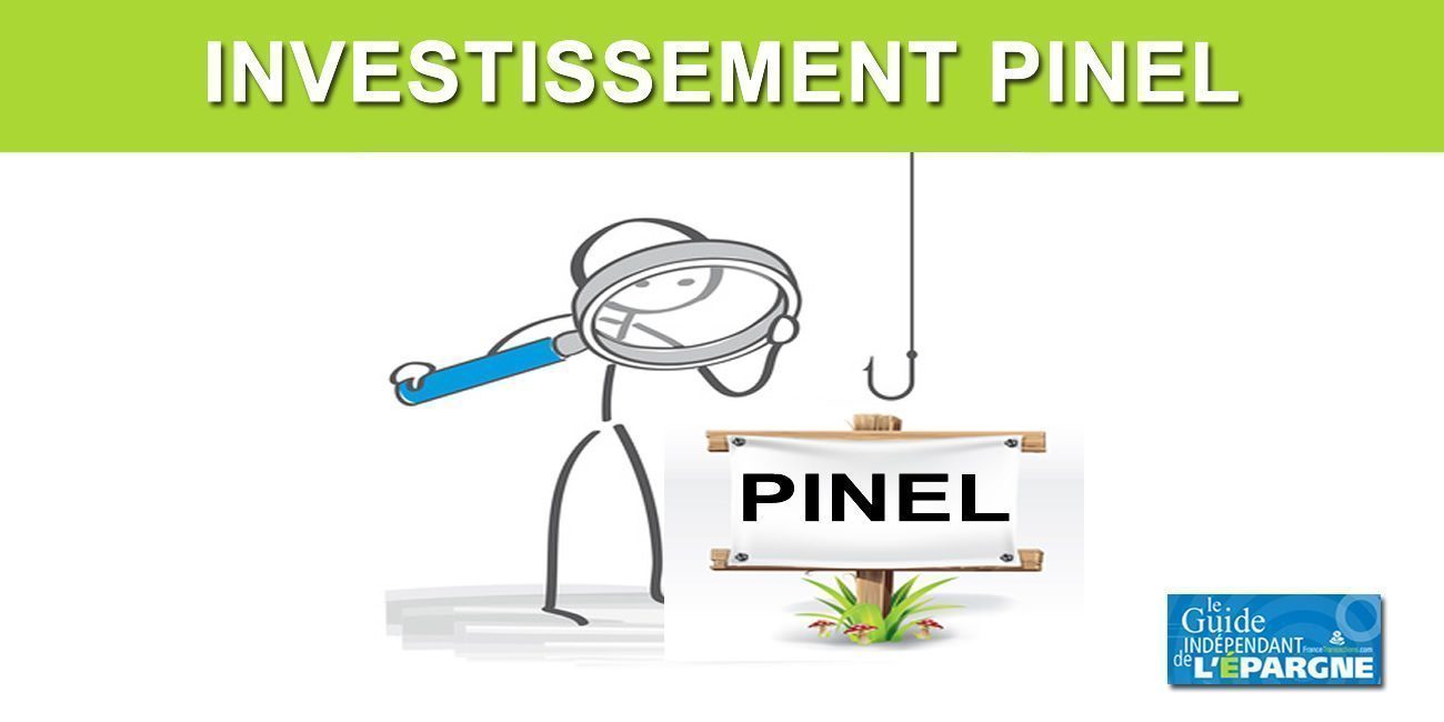 Dispositif Pinel : ces petits pièges que l'on découvre toujours trop tard. Dispositif Pinel : ces petits pièges que l'on découvre toujours trop tard.