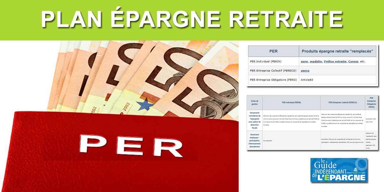 Liquidation du PER obligatoire dès la prise de retraite : un véritable coup dur pour les épargnants Liquidation du PER obligatoire dès la prise de retraite : un véritable coup dur pour les épargnants