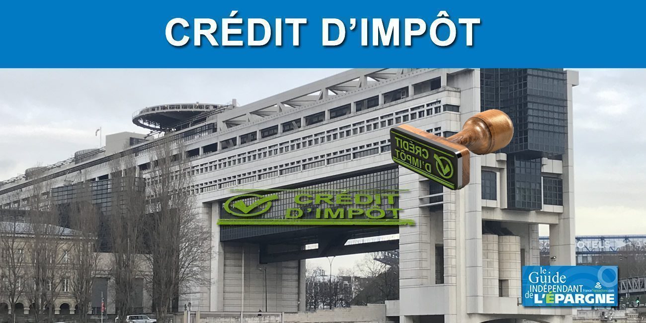 Impôt sur le revenu : votre avance de crédit/réduction d'impôt vous sera versée le lundi 15 janvier Impôt sur le revenu : votre avance de crédit/réduction d'impôt vous sera versée le lundi 15 janvier