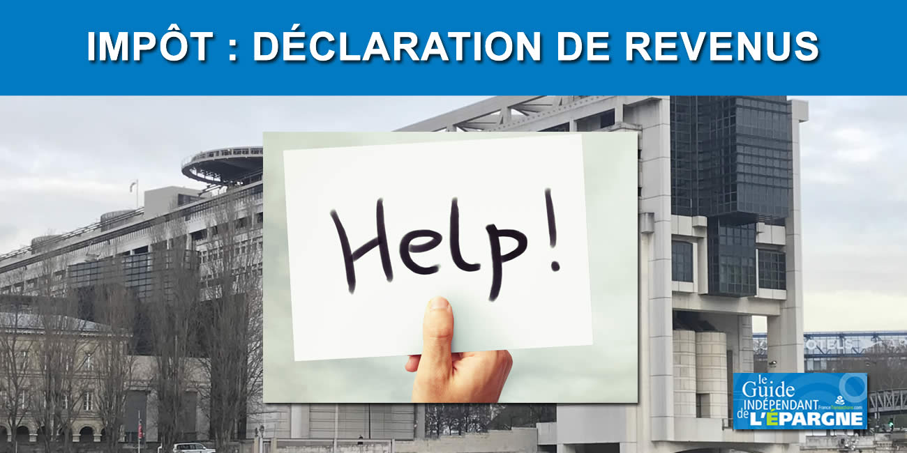 Impôt : comment obtenir une aide gratuite pour remplir sa déclaration de revenus ? Impôt : comment obtenir une aide gratuite pour remplir sa déclaration de revenus ?