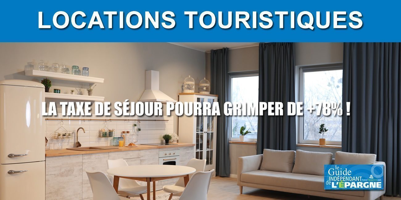 Taxe de séjour 2021 : jusqu'à +78% de hausse pour les plateformes de locations touristiques (AirBnb, Abritel, etc.) Taxe de séjour 2021 : jusqu'à +78% de hausse pour les plateformes de locations touristiques (AirBnb, Abritel, etc.)