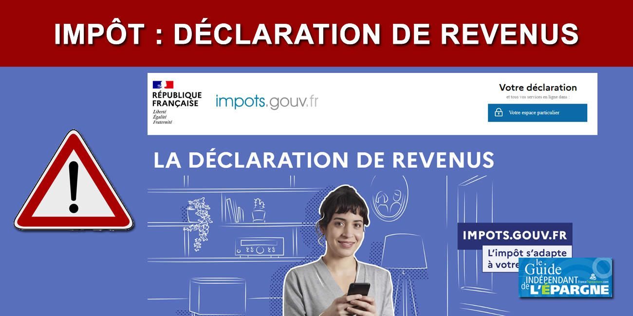 Impôt 2025, déclaration revenus 2024 : Les 12 erreurs les plus fréquentes Impôt 2025, déclaration revenus 2024 : Les 12 erreurs les plus fréquentes
