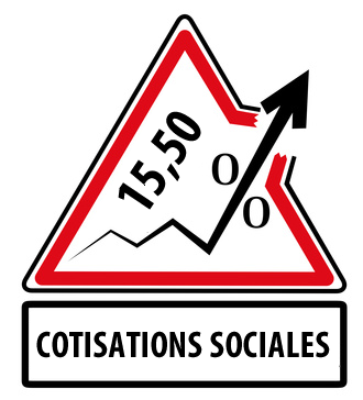 Cotisations sociales 2012 Cotisations sociales 2012