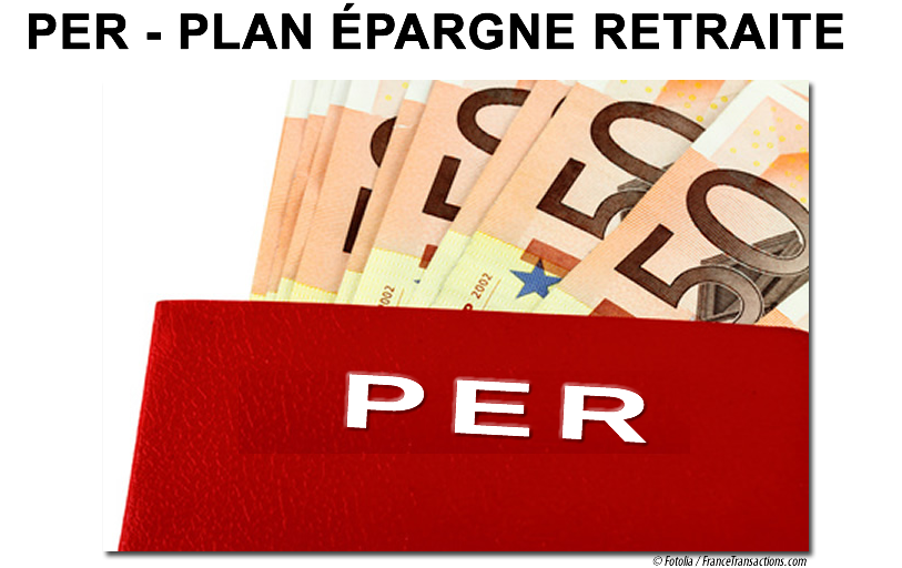 PER (Plan épargne retraite)/PACTE : décret d'application publié au Journal Officiel du 1er août 2019