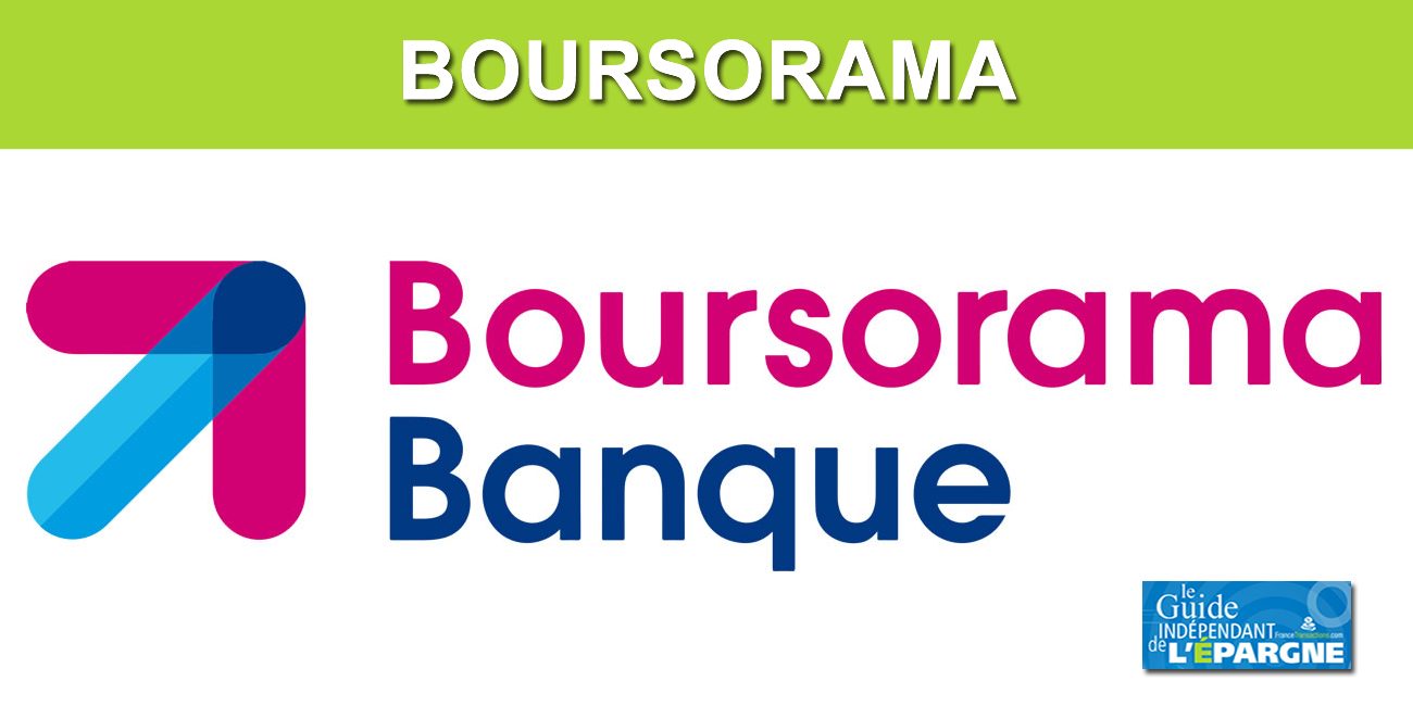 Boursorama : après une année record en 2020, objectif de plus de 4 millions de clients en 2023 pour une rentabilité de 25% en 2025