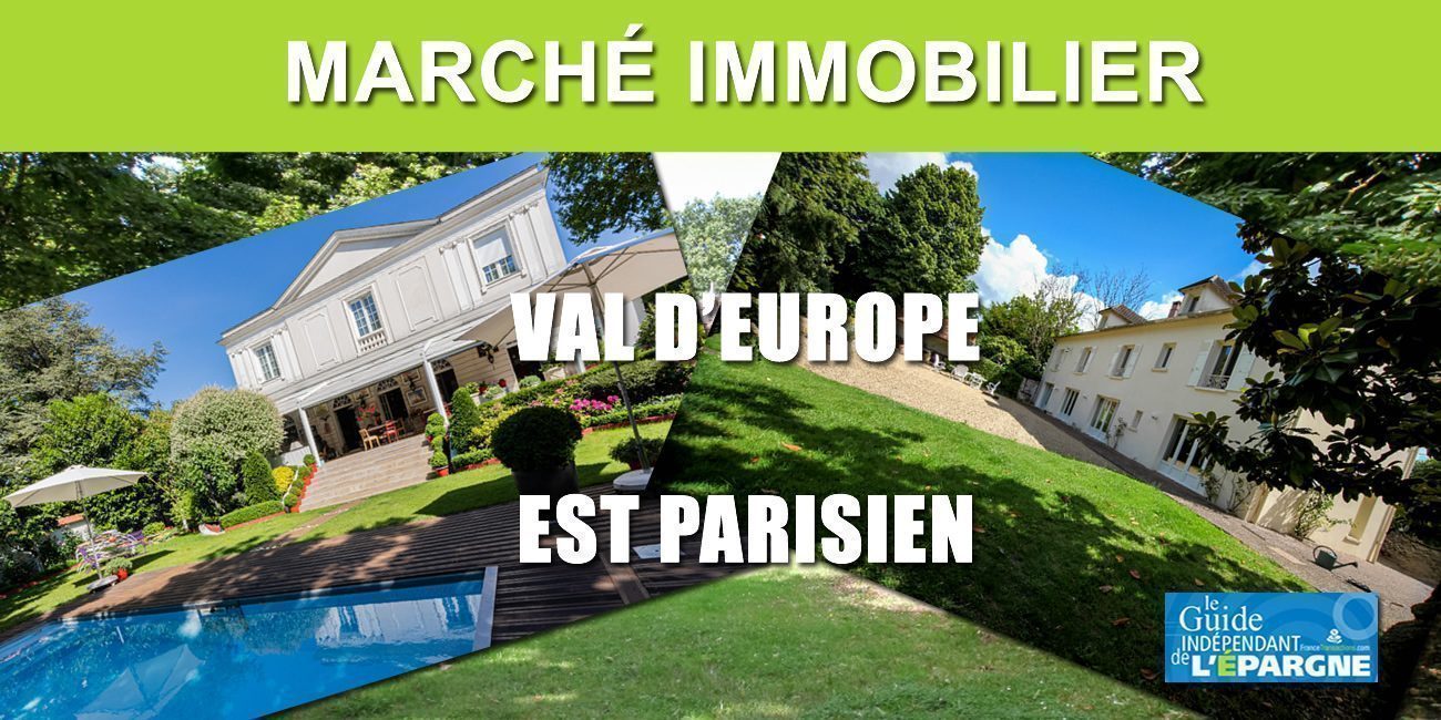 État du marché immobilier de l'Est parisien (Val d'Europe) : rencontre avec Alain Fontagnères