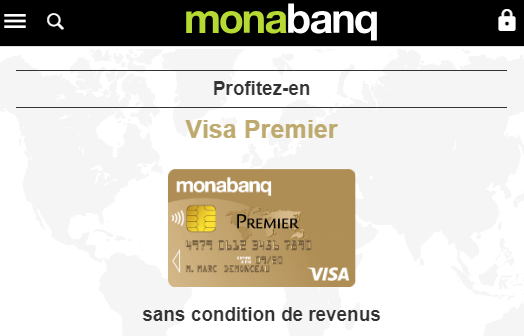Nouvelle application mobile Monabanq, encore plus simple mais surtout dotée de nouveaux services utiles !