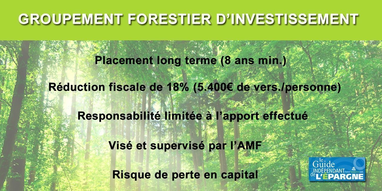 Groupement Forestier d'Investissement : France Valley Patrimoine dépasse les 100 millions d'euros de capitalisation
