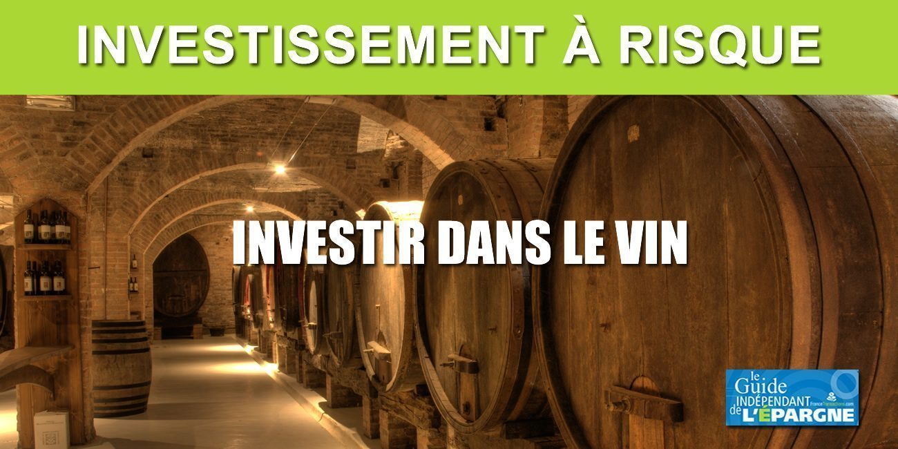 Placement vin : GFV, Foncière viticole, fonds et caves Placement vin : GFV, Foncière viticole, fonds et caves