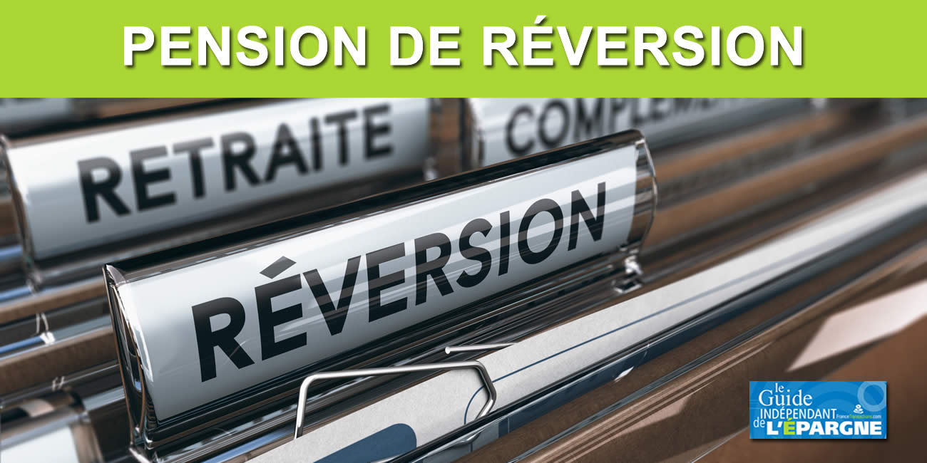 Retraite : Qu'est-ce qu'une pension de réversion ? Retraite : Qu'est-ce qu'une pension de réversion ?