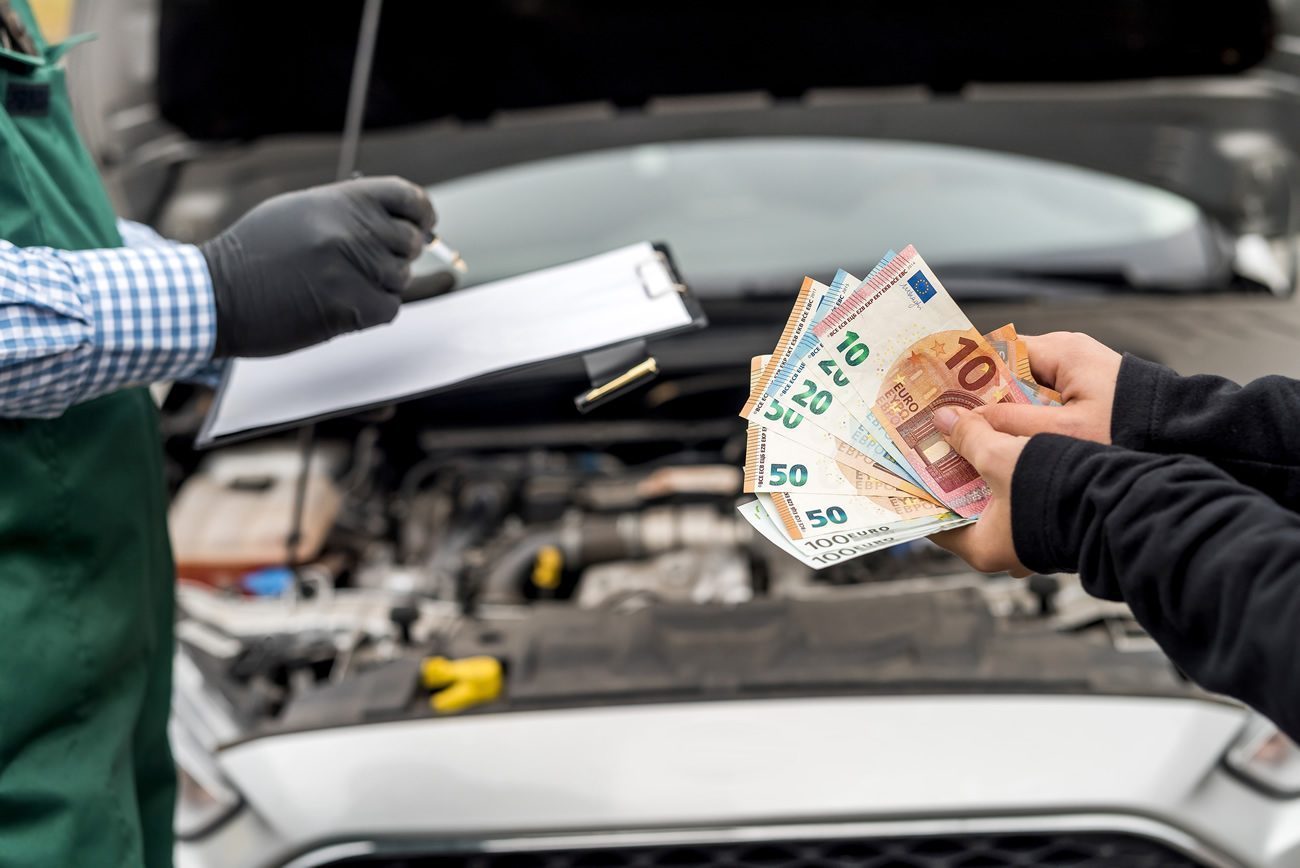 Combien coûte l'entretien de votre voiture ? Combien coûte l'entretien de votre voiture ?